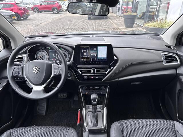 Suzuki S-Cross 1.5 Hybrid Style Automaat Bullbar/Sidebar/Trekhaak