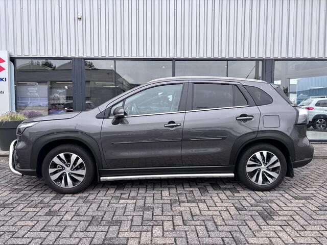 Suzuki S-Cross 1.5 Hybrid Style Automaat Bullbar/Sidebar/Trekhaak