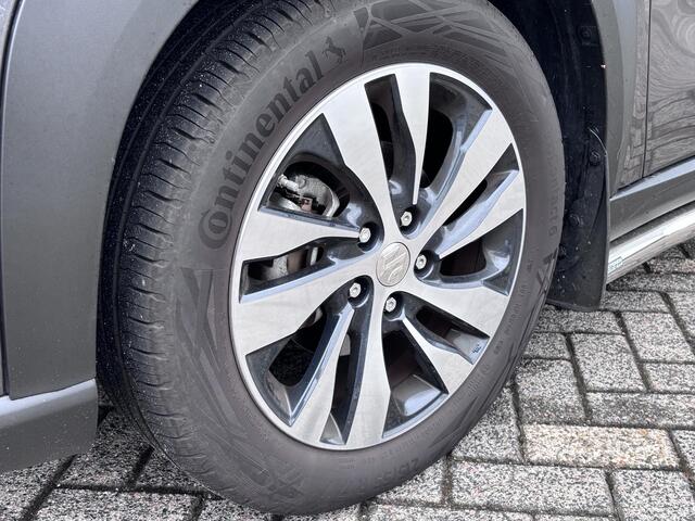 Suzuki S-Cross 1.5 Hybrid Style Automaat Bullbar/Sidebar/Trekhaak