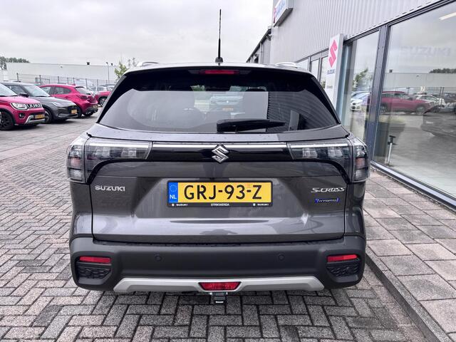 Suzuki S-Cross 1.5 Hybrid Style Automaat Bullbar/Sidebar/Trekhaak