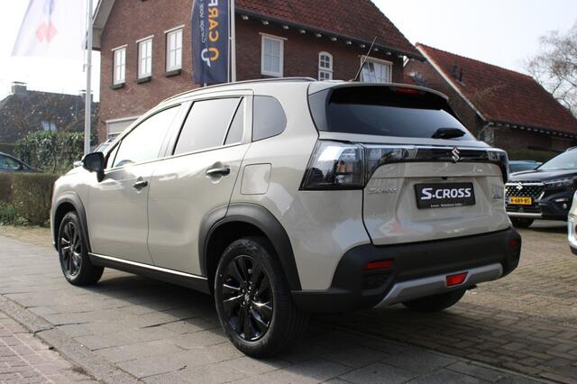 Suzuki S-Cross SE60-Editie / Rijklaarprijs / Tot 10 jaar garantie