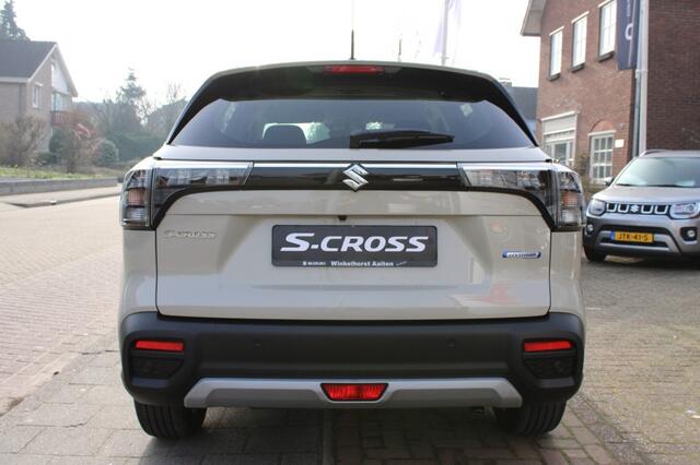 Suzuki S-Cross SE60-Editie / Rijklaarprijs / Tot 10 jaar garantie