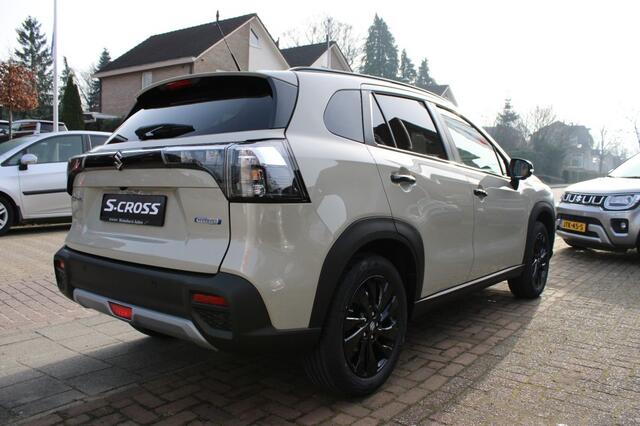 Suzuki S-Cross SE60-Editie / Rijklaarprijs / Tot 10 jaar garantie