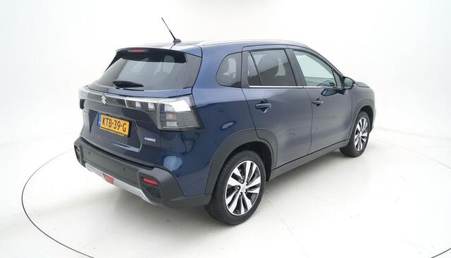 Suzuki S-Cross 1.4 Boosterjet Style Smart Hybrid RIJKLAAR PRIJS