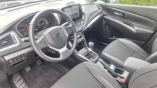 Suzuki S-Cross 1.4 Boosterjet Style Smart Hybrid RIJKLAAR PRIJS