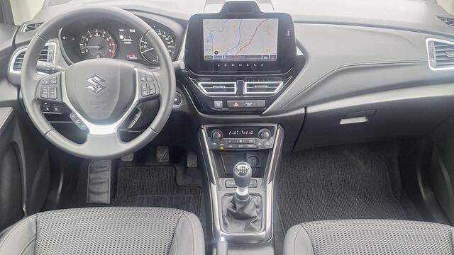 Suzuki S-Cross 1.4 Boosterjet Style Smart Hybrid RIJKLAAR PRIJS