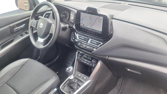 Suzuki S-Cross 1.4 Boosterjet Style Smart Hybrid RIJKLAAR PRIJS