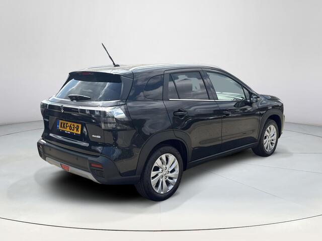 Suzuki S-Cross 1.4 Boosterjet Select Smart Hybrid Camera Navigatie