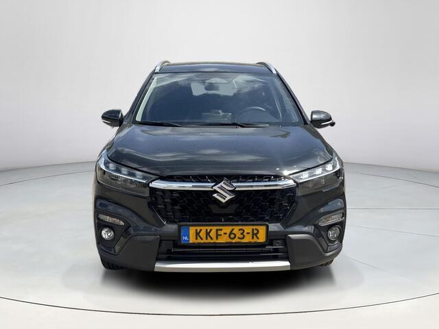 Suzuki S-Cross 1.4 Boosterjet Select Smart Hybrid Camera Navigatie