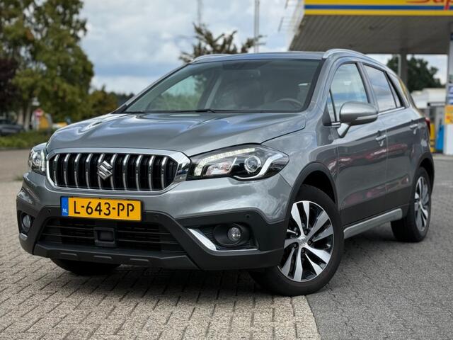 Suzuki S-Cross 1.4 B.JET STYLE TREKHAAK PANO DAK LEER