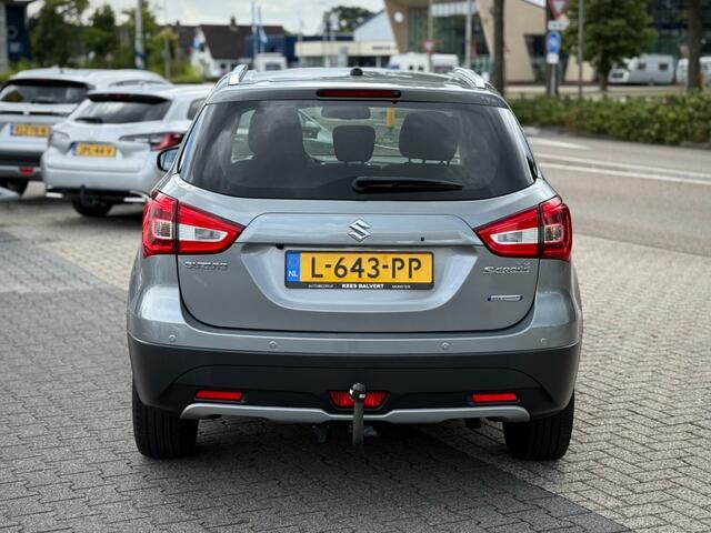 Suzuki S-Cross 1.4 B.JET STYLE TREKHAAK PANO DAK LEER