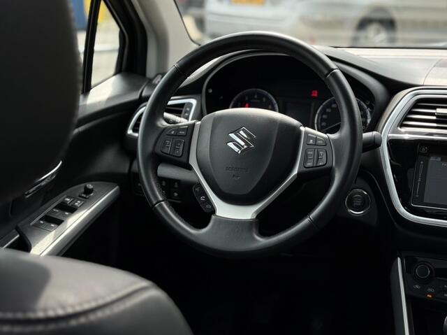Suzuki S-Cross 1.4 B.JET STYLE TREKHAAK PANO DAK LEER