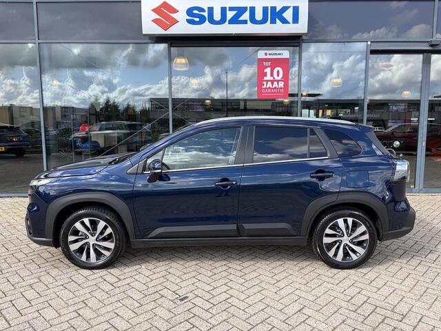 Suzuki S-Cross 1.5 Hybrid Style Automaat | Trekhaak | Navigatie | 360 Camera