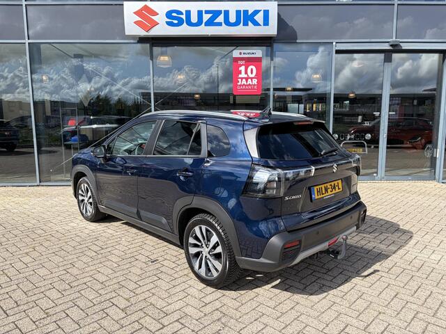 Suzuki S-Cross 1.5 Hybrid Style Automaat | Trekhaak | Navigatie | 360 Camera
