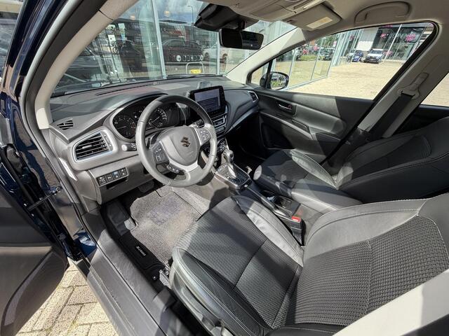 Suzuki S-Cross 1.5 Hybrid Style Automaat | Trekhaak | Navigatie | 360 Camera