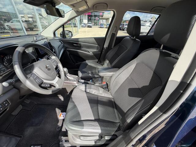 Suzuki S-Cross 1.5 Hybrid Style Automaat | Trekhaak | Navigatie | 360 Camera