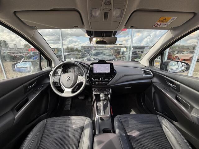 Suzuki S-Cross 1.5 Hybrid Style Automaat | Trekhaak | Navigatie | 360 Camera