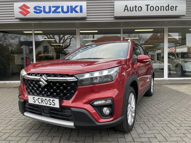 Suzuki S-Cross Automaat 1.4 Boosterjet Select Hybrid | Trekhaak afneembaar
