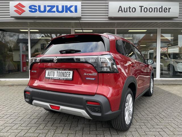 Suzuki S-Cross Automaat 1.4 Boosterjet Select Hybrid | Trekhaak afneembaar