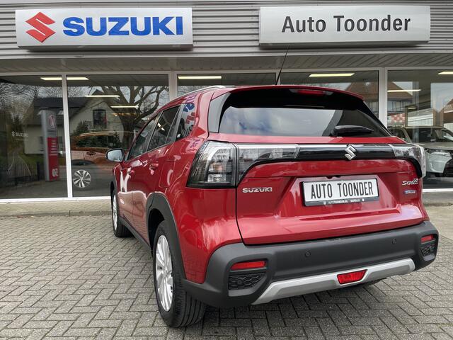 Suzuki S-Cross Automaat 1.4 Boosterjet Select Hybrid | Trekhaak afneembaar