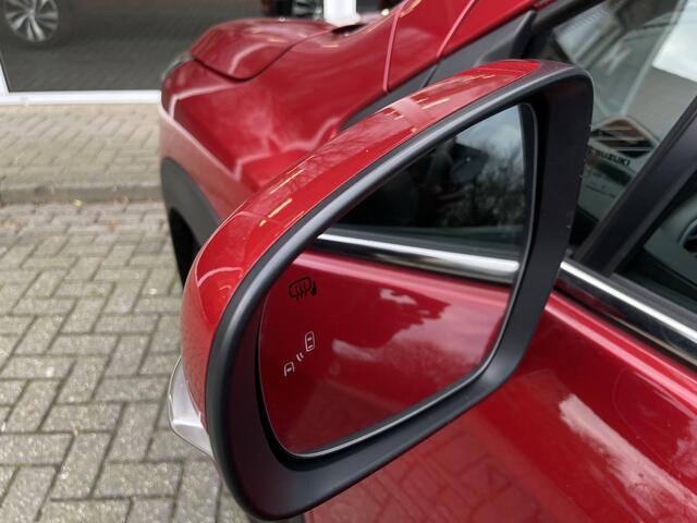 Suzuki S-Cross Automaat 1.4 Boosterjet Select Hybrid | Trekhaak afneembaar