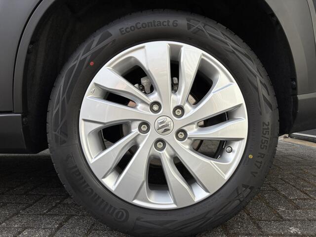 Suzuki S-Cross Automaat 1.4 Boosterjet Select Hybrid
