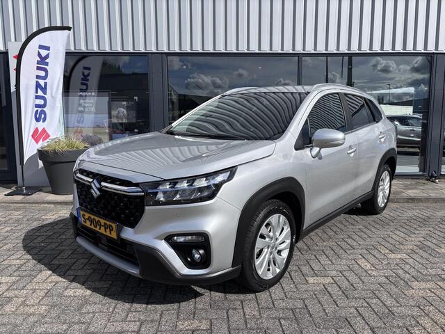 Suzuki S-Cross 1.4 Boosterjet Select Smart Hybrid Carplay/Trekhaak/Clima