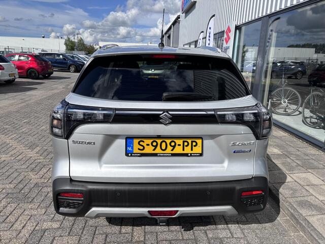 Suzuki S-Cross 1.4 Boosterjet Select Smart Hybrid Carplay/Trekhaak/Clima