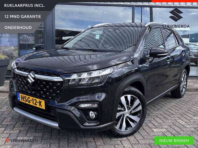 Suzuki S-Cross 1.4 Boosterjet Style Smart Hybrid Trekhaak/Clima/Cruise