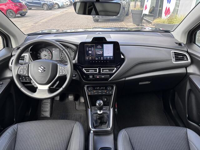 Suzuki S-Cross 1.4 Boosterjet Style Smart Hybrid Trekhaak/Clima/Cruise