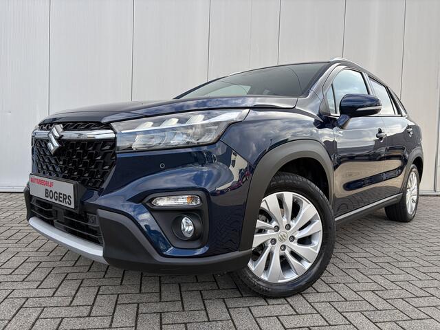 Suzuki S-Cross 1.4 Boosterjet Select Smart Hybrid Automaat, Afneembare trekhaak, Climate COntrol, Achteruitrijcamera