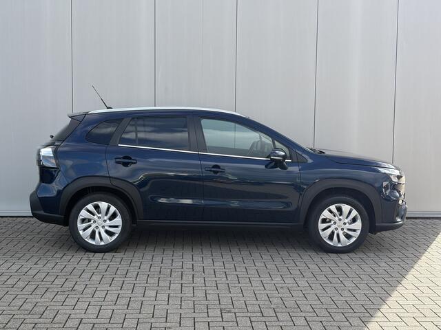 Suzuki S-Cross 1.4 Boosterjet Select Smart Hybrid Automaat, Afneembare trekhaak, Climate COntrol, Achteruitrijcamera