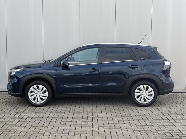 Suzuki S-Cross 1.4 Boosterjet Select Smart Hybrid Automaat, Afneembare trekhaak, Climate COntrol, Achteruitrijcamera