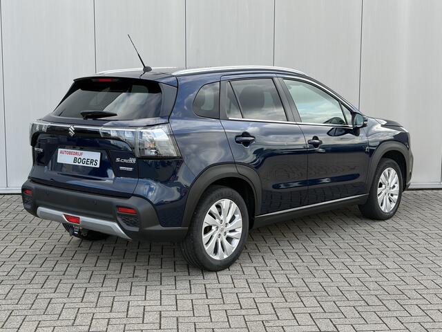 Suzuki S-Cross 1.4 Boosterjet Select Smart Hybrid Automaat, Afneembare trekhaak, Climate COntrol, Achteruitrijcamera
