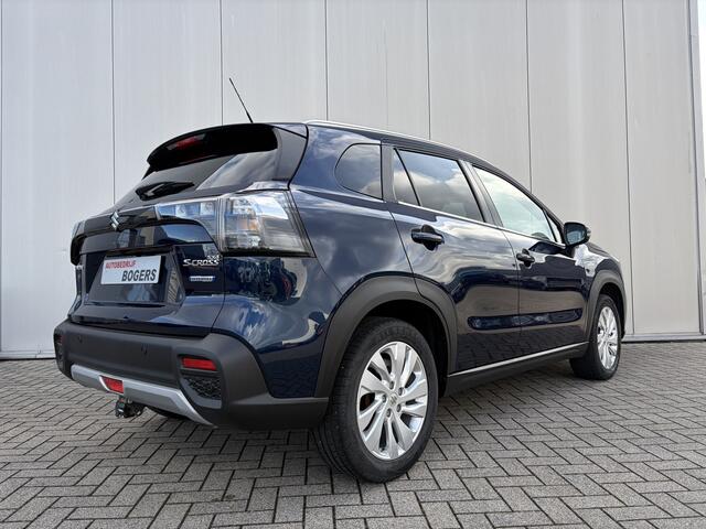Suzuki S-Cross 1.4 Boosterjet Select Smart Hybrid Automaat, Afneembare trekhaak, Climate COntrol, Achteruitrijcamera
