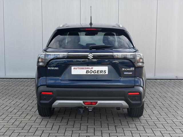 Suzuki S-Cross 1.4 Boosterjet Select Smart Hybrid Automaat, Afneembare trekhaak, Climate COntrol, Achteruitrijcamera
