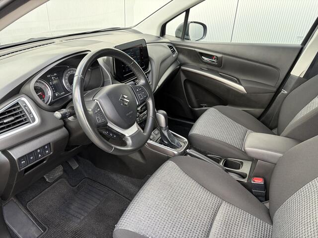Suzuki S-Cross 1.4 Boosterjet Select Smart Hybrid Automaat, Afneembare trekhaak, Climate COntrol, Achteruitrijcamera