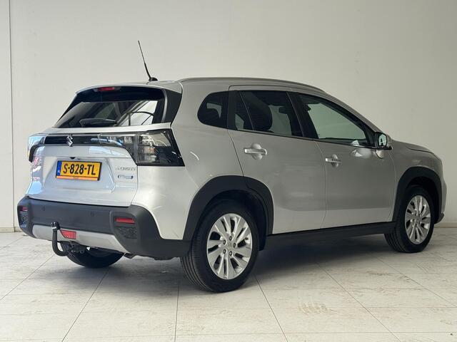 Suzuki S-Cross 1.4 Boosterjet Select Smart Hybrid | Apple CarPlay / Android Auto | Camera | Stoelverwarming | Trekhaak | Adaptive Cruise Control |