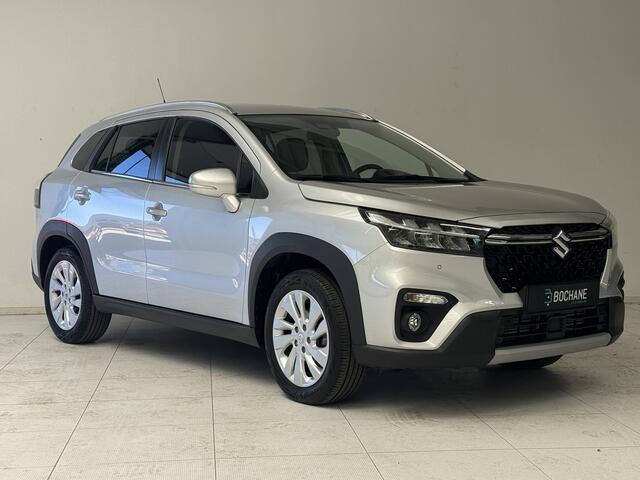 Suzuki S-Cross 1.4 Boosterjet Select Smart Hybrid | Apple CarPlay / Android Auto | Camera | Stoelverwarming | Trekhaak | Adaptive Cruise Control |
