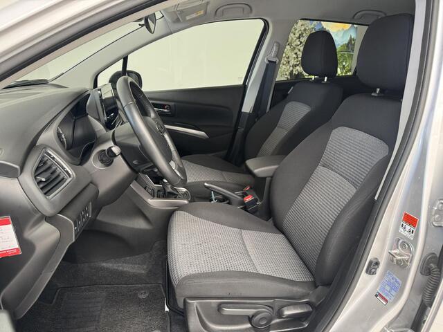 Suzuki S-Cross 1.4 Boosterjet Select Smart Hybrid | Apple CarPlay / Android Auto | Camera | Stoelverwarming | Trekhaak | Adaptive Cruise Control |