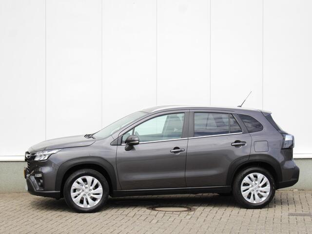 Suzuki S-Cross 1.4 Boosterjet Select Smart Hybrid Automaat | Cruise | Carplay/Android | Camera | Park sens | Lm-Velgen