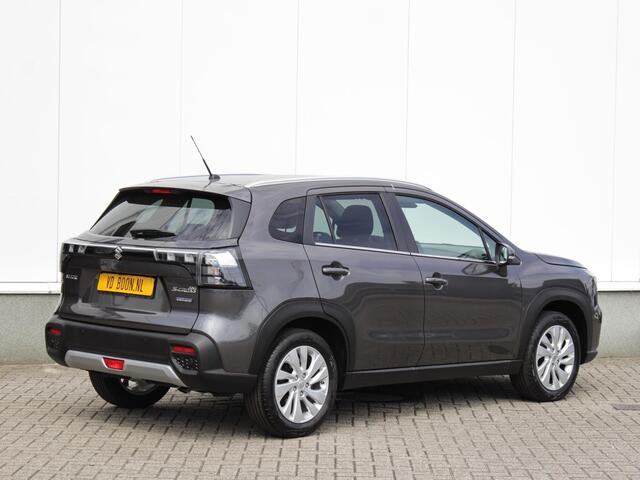 Suzuki S-Cross 1.4 Boosterjet Select Smart Hybrid Automaat | Cruise | Carplay/Android | Camera | Park sens | Lm-Velgen