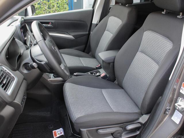 Suzuki S-Cross 1.4 Boosterjet Select Smart Hybrid Automaat | Cruise | Carplay/Android | Camera | Park sens | Lm-Velgen