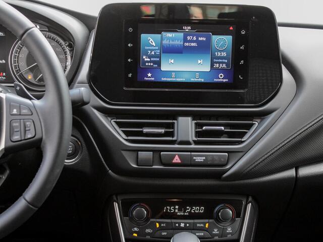 Suzuki S-Cross 1.4 Boosterjet Select Smart Hybrid Automaat | Cruise | Carplay/Android | Camera | Park sens | Lm-Velgen