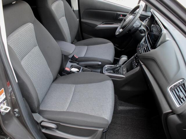 Suzuki S-Cross 1.4 Boosterjet Select Smart Hybrid Automaat | Cruise | Carplay/Android | Camera | Park sens | Lm-Velgen