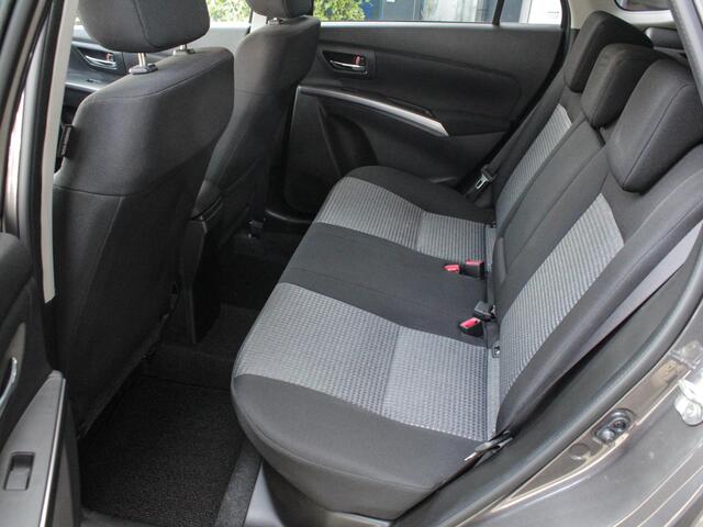 Suzuki S-Cross 1.4 Boosterjet Select Smart Hybrid Automaat | Cruise | Carplay/Android | Camera | Park sens | Lm-Velgen