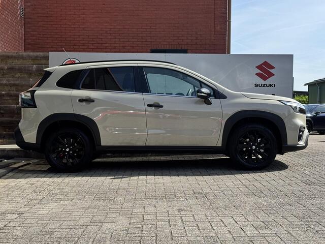 Suzuki S-Cross 1.5 Hybrid Special Edition 360 Camera, Half Lederen Bekleding, Apple Carplay/Android Auto, Navigatie, Climate/Cruise Control