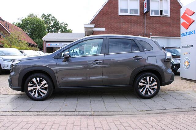 Suzuki S-Cross 1.4 BJ STYLE AUTOMAAT 4WD / Pano / Rijklaarprijs