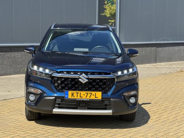 Suzuki S-Cross 1.4 Boosterjet Style Smart Hybrid