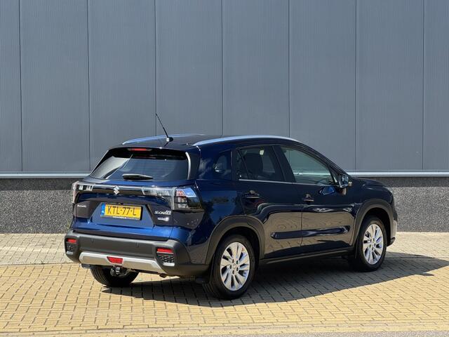 Suzuki S-Cross 1.4 Boosterjet Style Smart Hybrid
